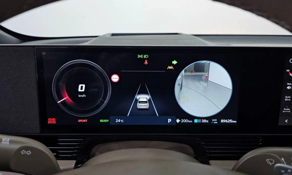 Hyundai Ioniq5 — фото 6