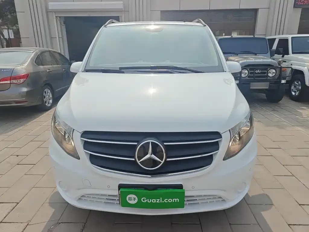 Mercedes-Benz Vito — фото 6