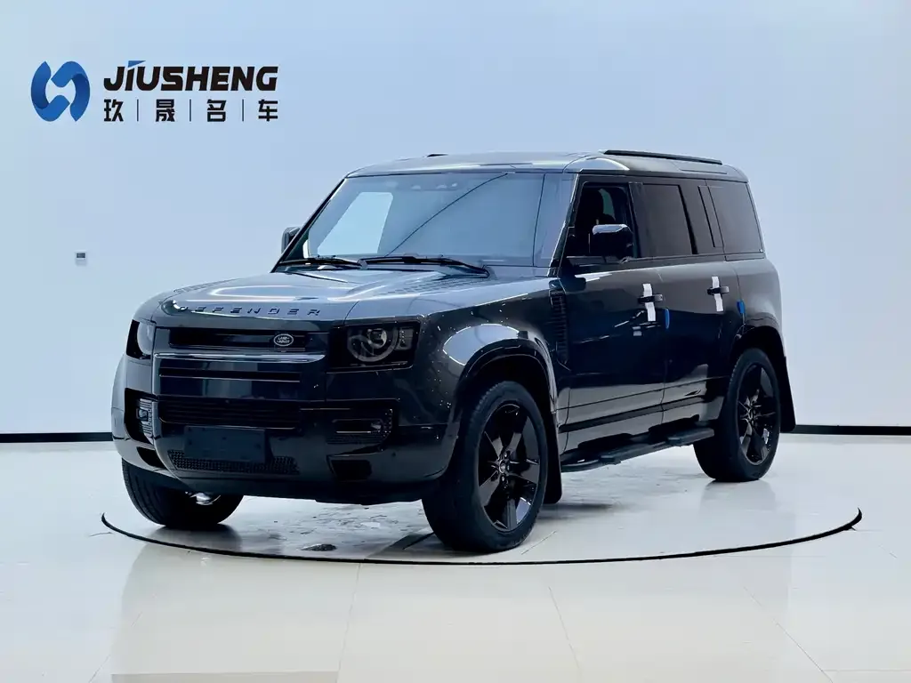 Land Rover Defender — фото 1