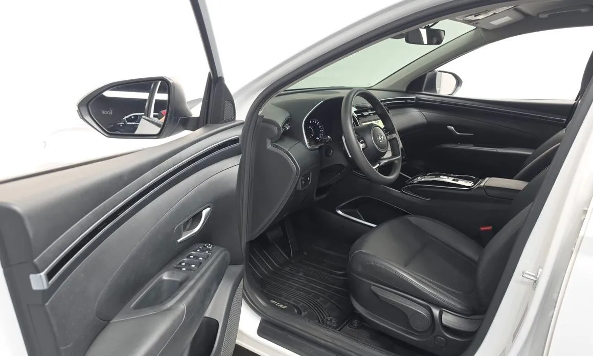 Hyundai Tucson — фото 4