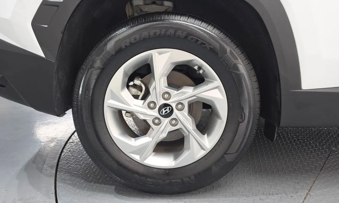 Hyundai Tucson — фото 9
