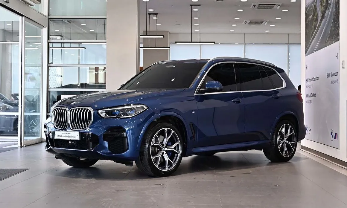 BMW X5 — фото 1
