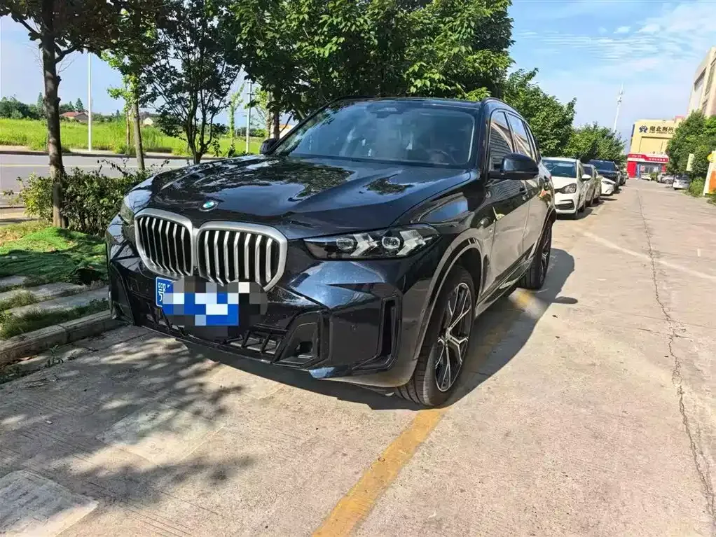 BMW X5 — фото 1