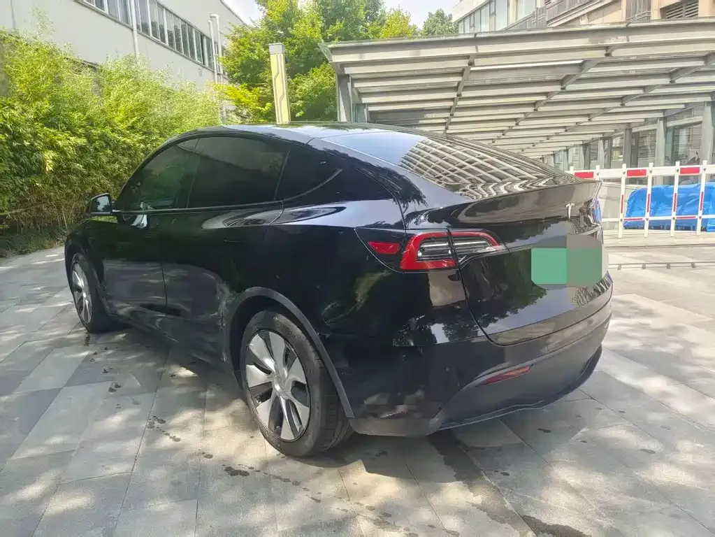 Tesla Model Y — фото 3
