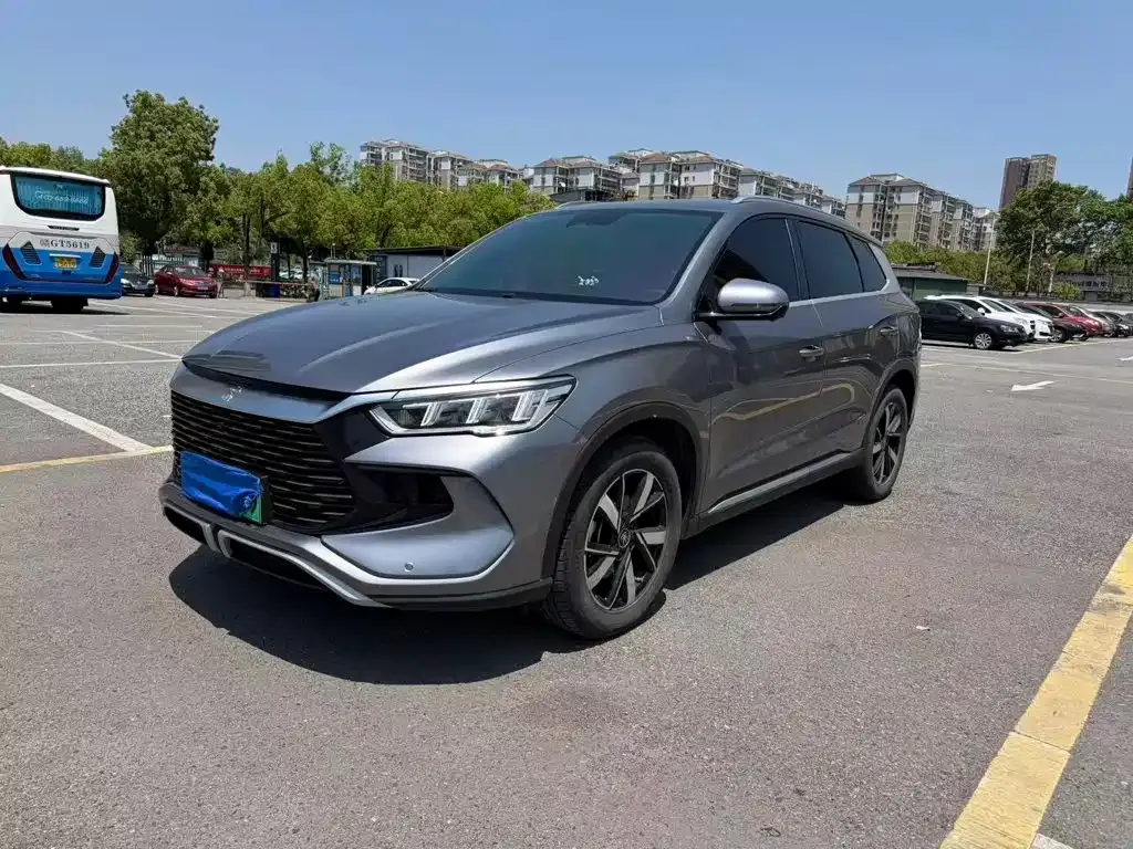 BYD Pro New Energy — фото 1