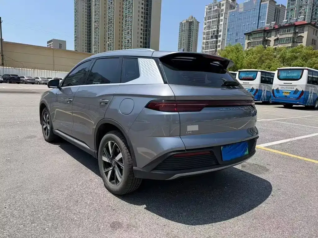 BYD Pro New Energy — фото 5