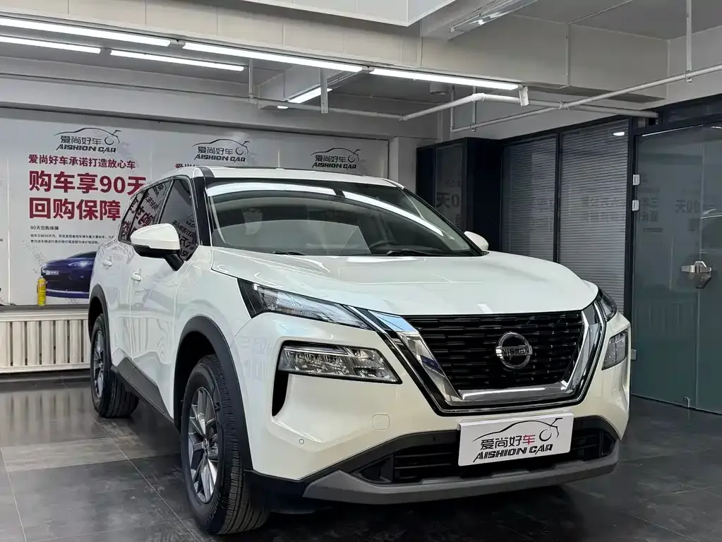 Nissan X-Trail — фото 2