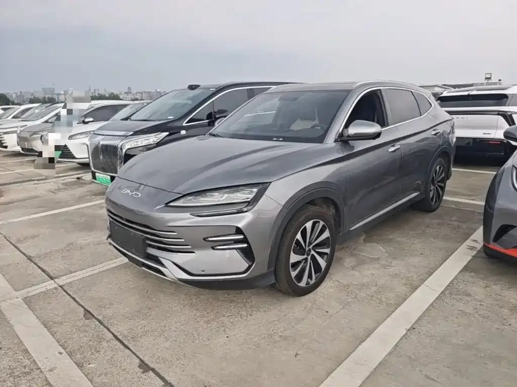 BYD PLUS New Energy — фото 3
