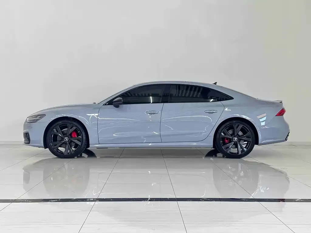 Audi A7L — фото 3