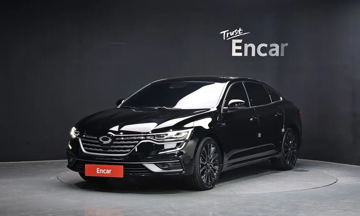 Renault Korea (Samsung) SM6 — фото 1