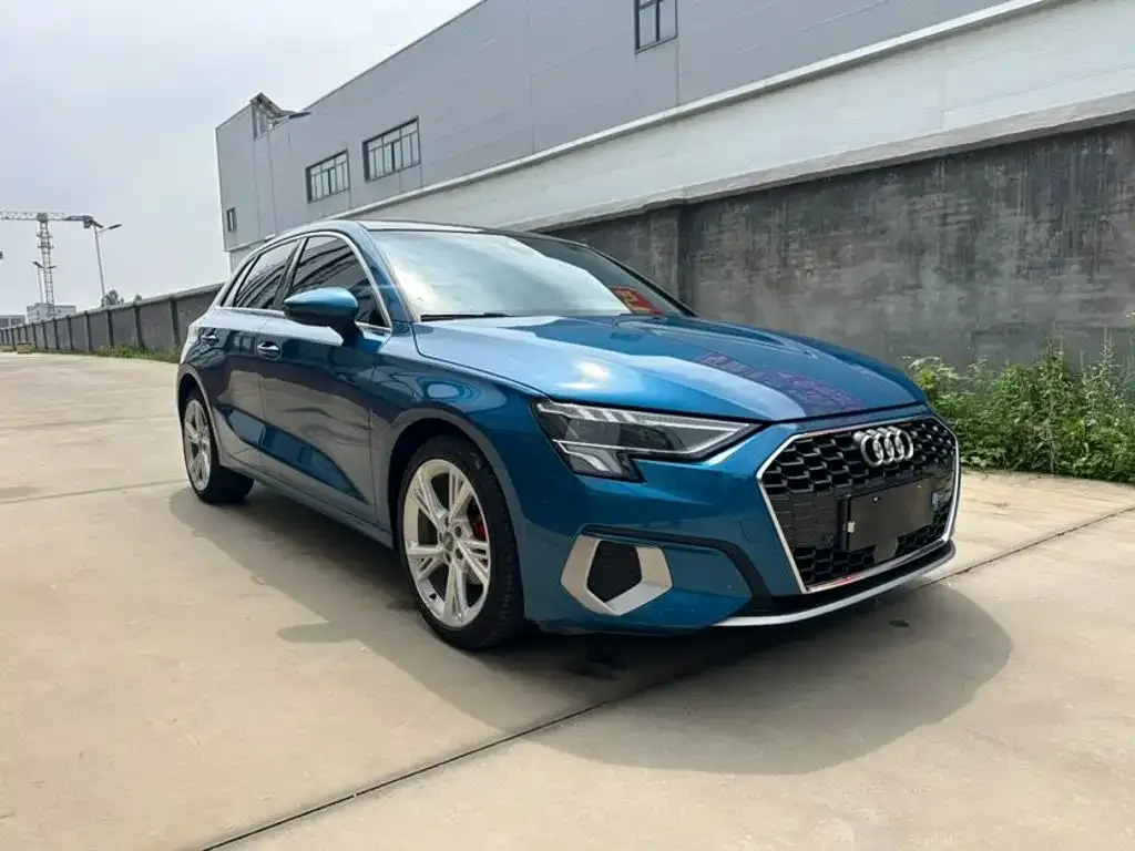 Audi A3 — фото 3