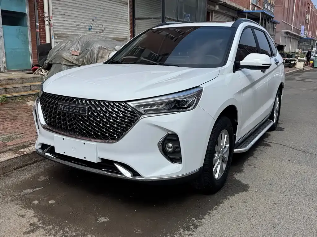 Haval M6 — фото 1
