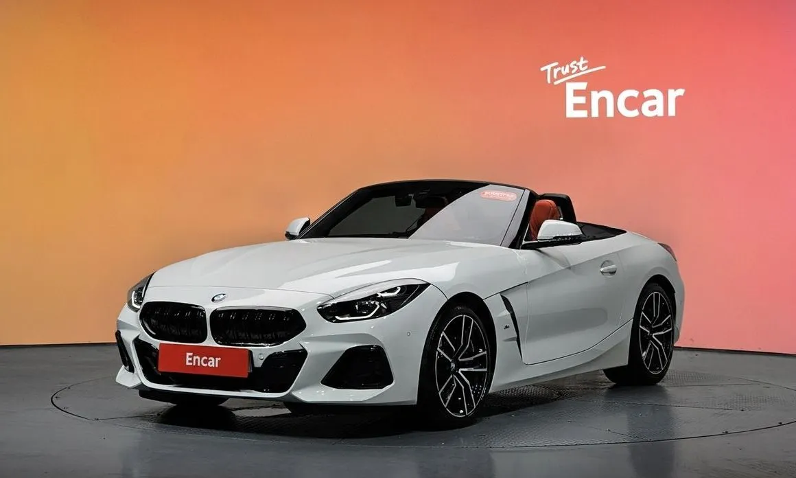 BMW Z4 — фото 1