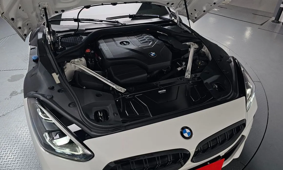 BMW Z4 — фото 8
