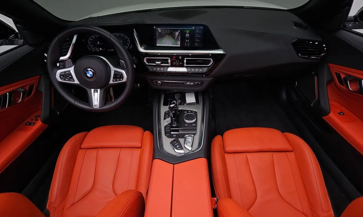 BMW Z4 — фото 5