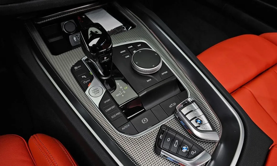 BMW Z4 — фото 4