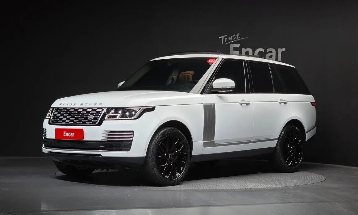 Land Rover Range Rover — фото 1