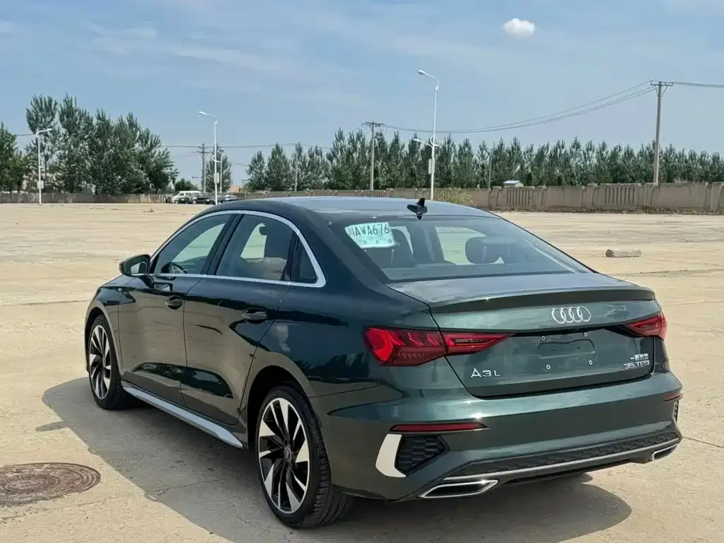 Audi A3 — фото 5