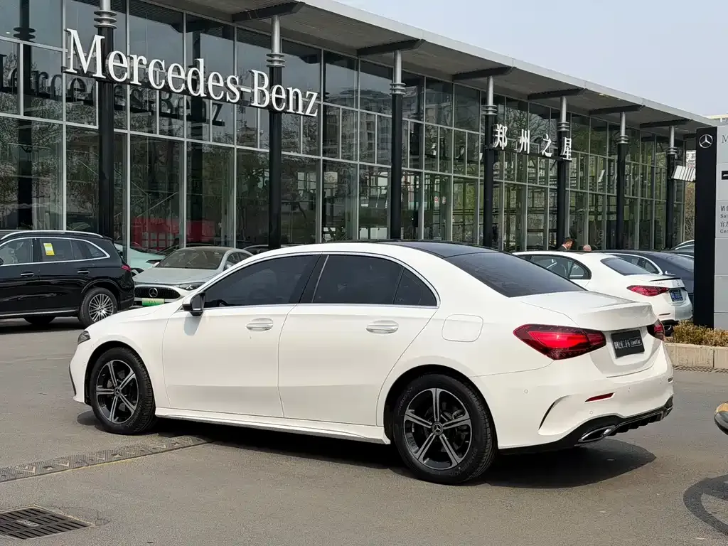 Mercedes-Benz A-Class — фото 5