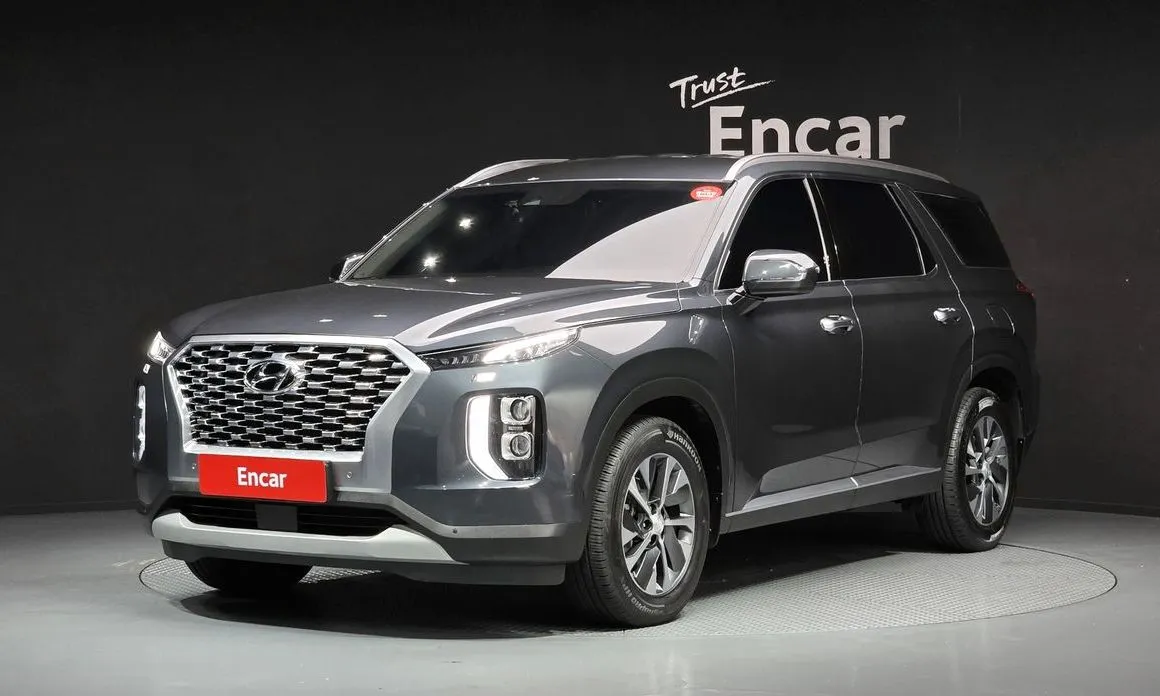 Hyundai Palisade — фото 1
