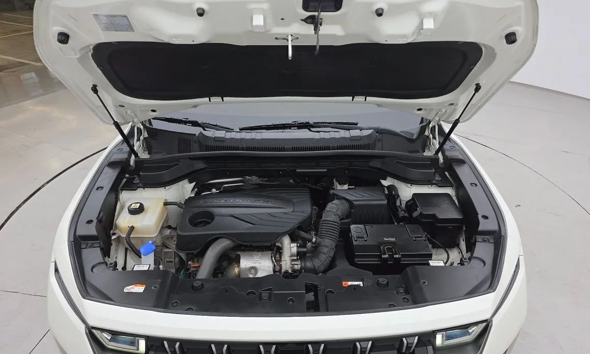 KG Mobility (Ssangyong) Torres — фото 10