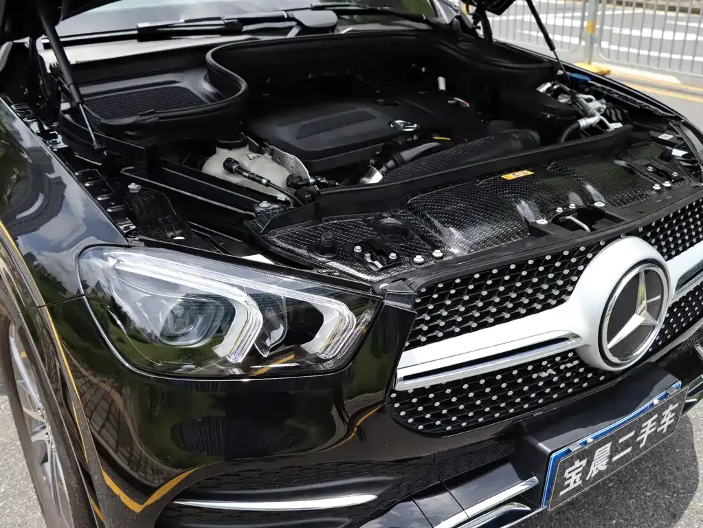 Mercedes-Benz 奔驰GLE(进口) — фото 3