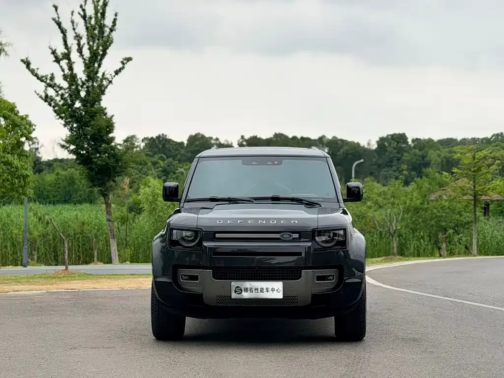 Land Rover Defender — фото 4