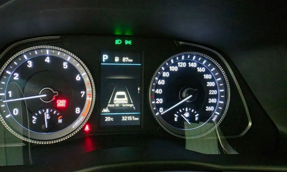 Hyundai Sonata — фото 4