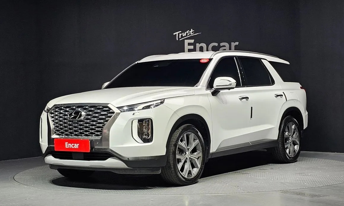 Hyundai Palisade — фото 1