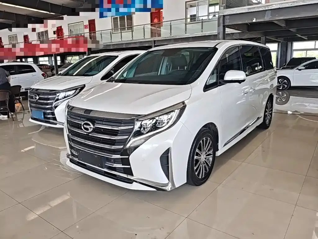 GAC Motor Trumpchi M8 — фото 1