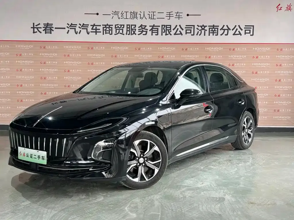 Hongqi E-QM5 — фото 1