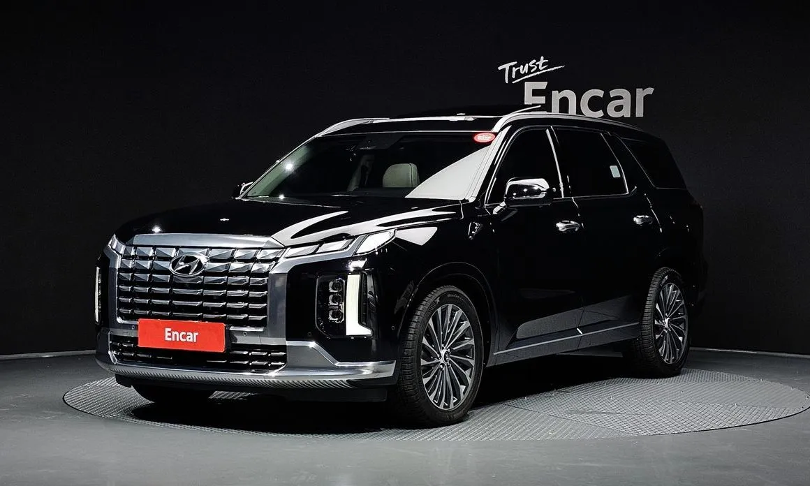 Hyundai Palisade — фото 1