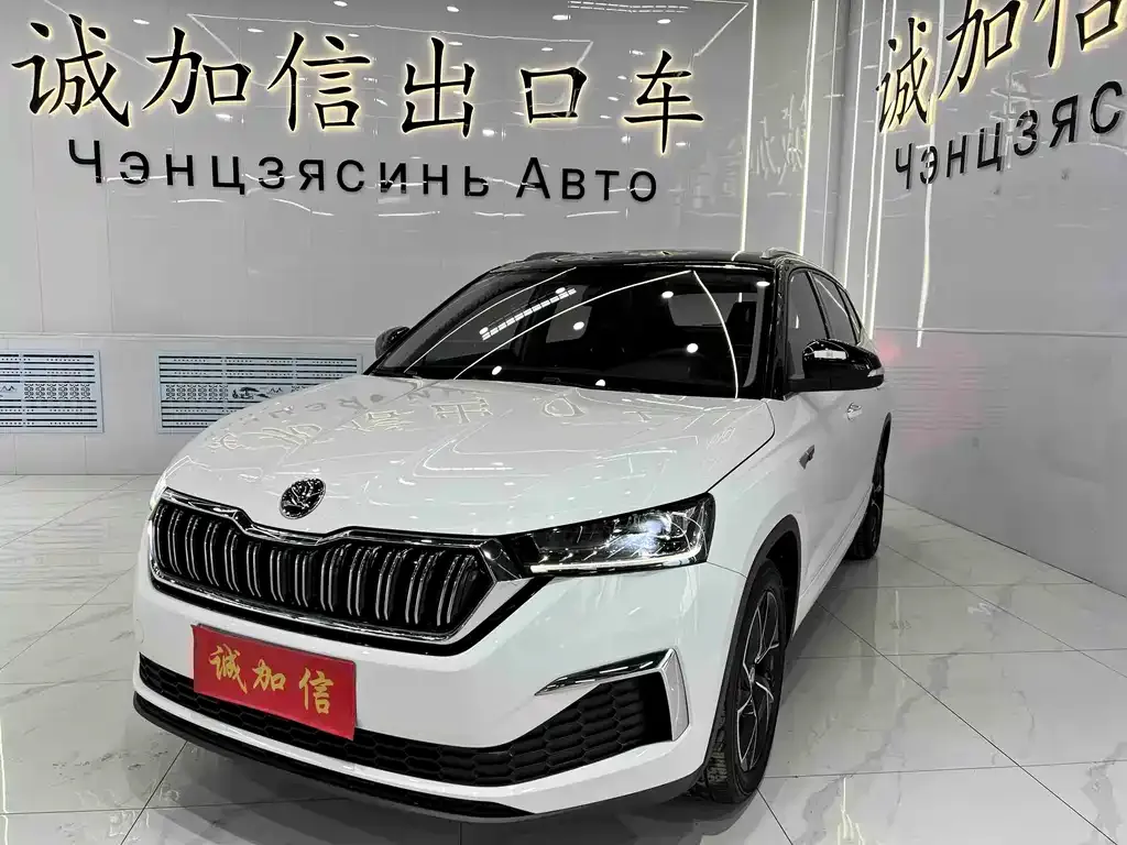 Skoda Kamiq — фото 1