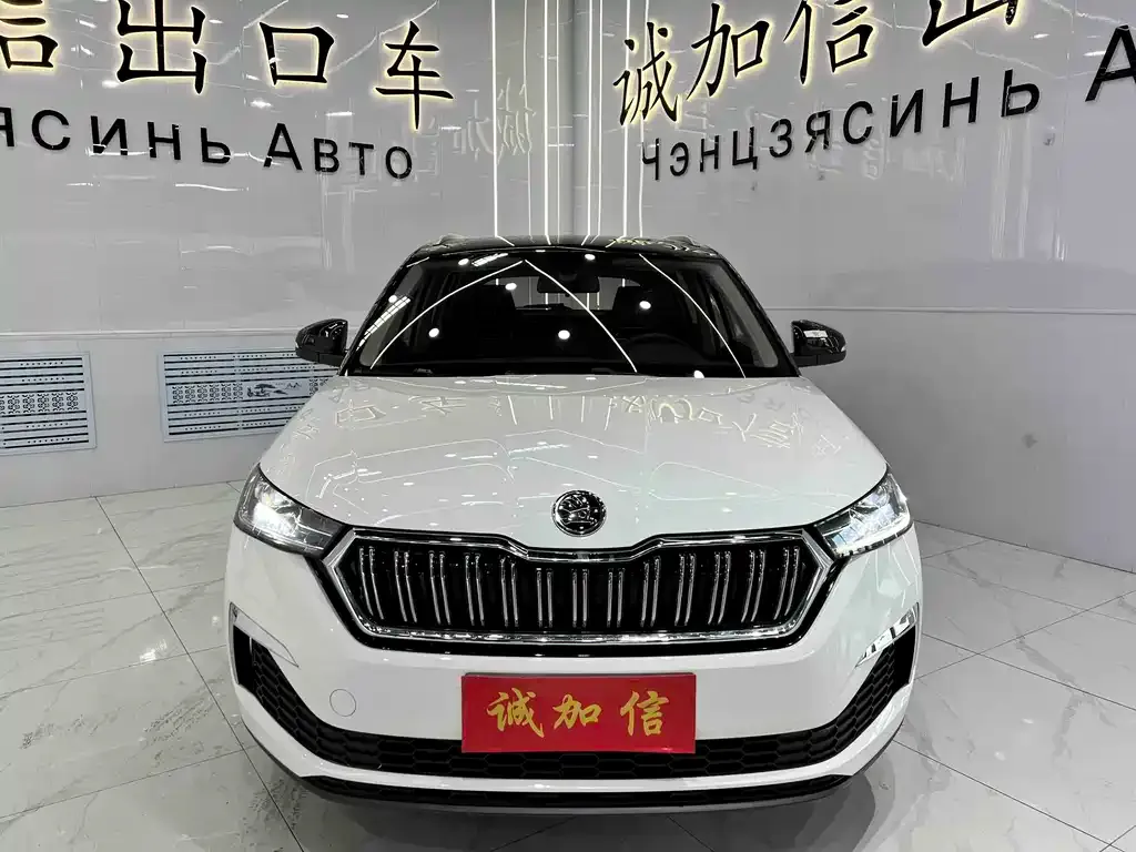 Skoda Kamiq — фото 2