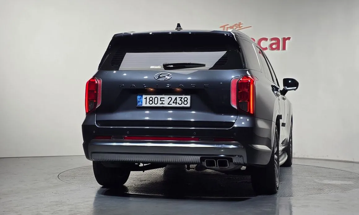 Hyundai Palisade — фото 6