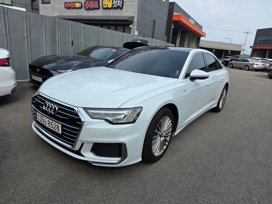 Audi A6 — фото 4