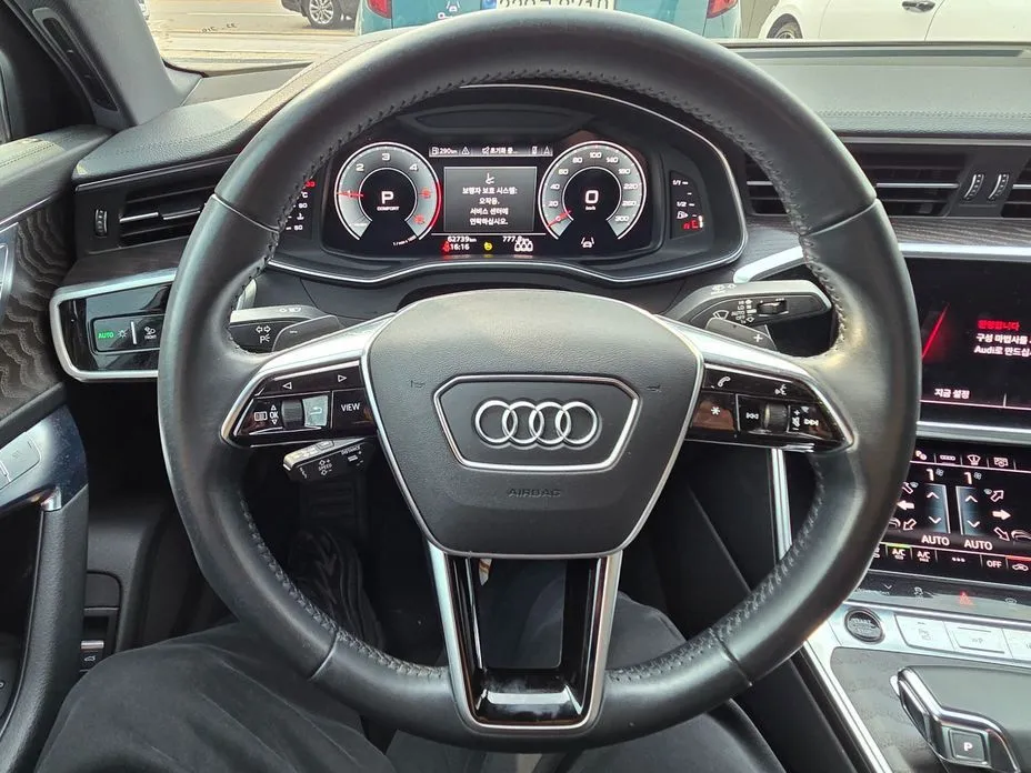 Audi A6 — фото 2