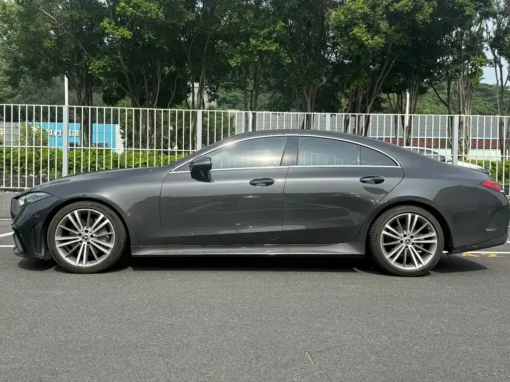 Mercedes-Benz CLS — фото 7