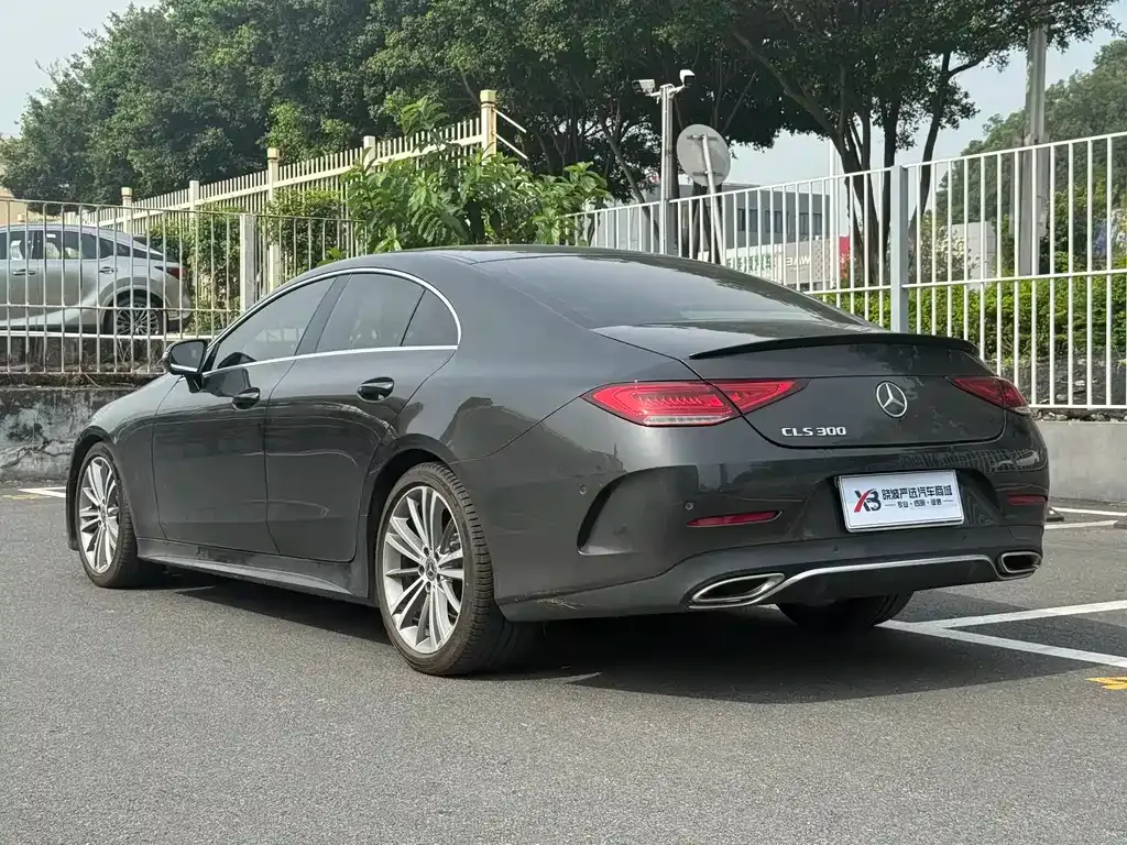 Mercedes-Benz CLS — фото 10