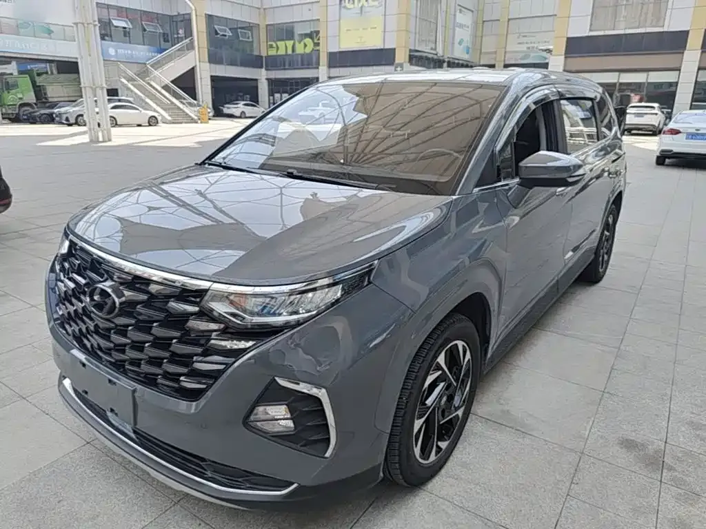 Hyundai Custo — фото 7