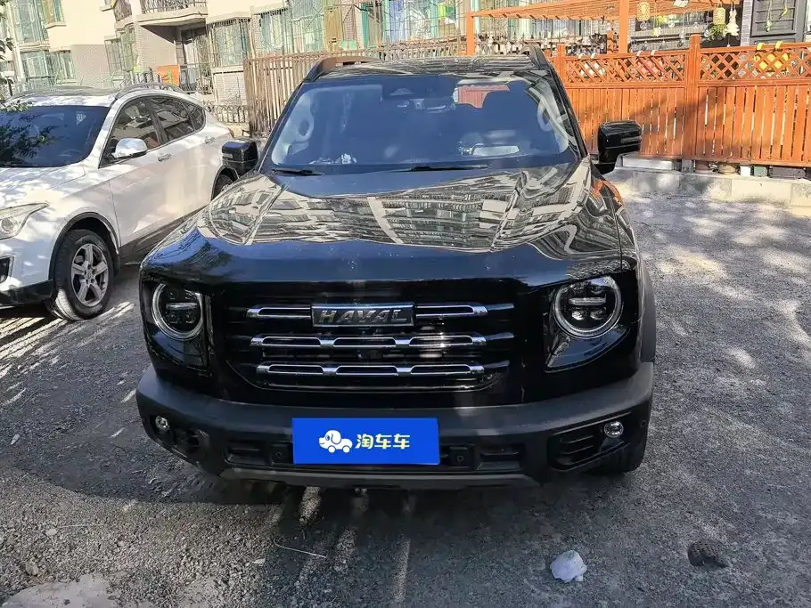 Haval Big Dog — фото 4