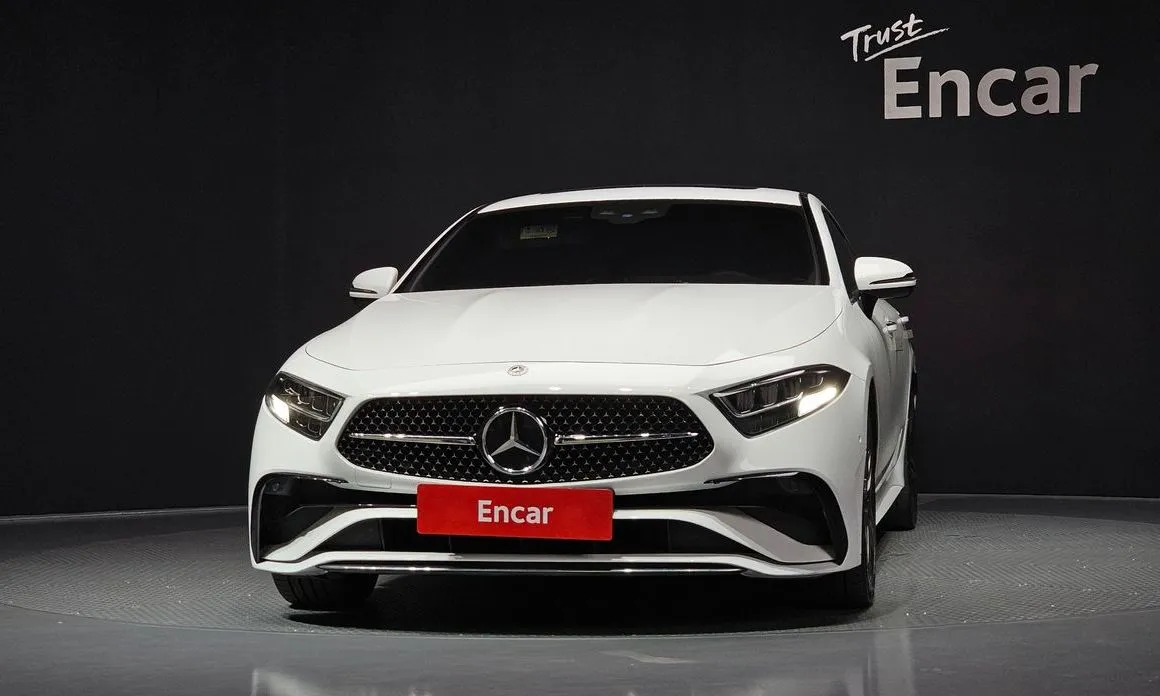 Mercedes-Benz CLS-Class — фото 2