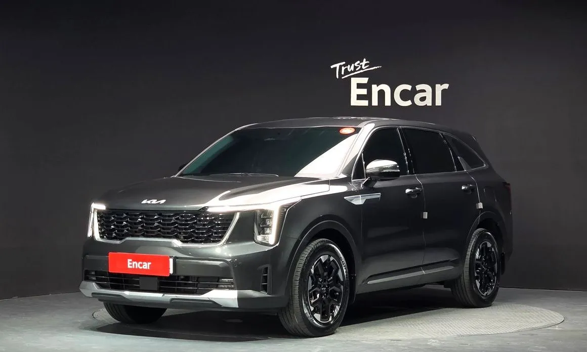 Kia Sorento — фото 1