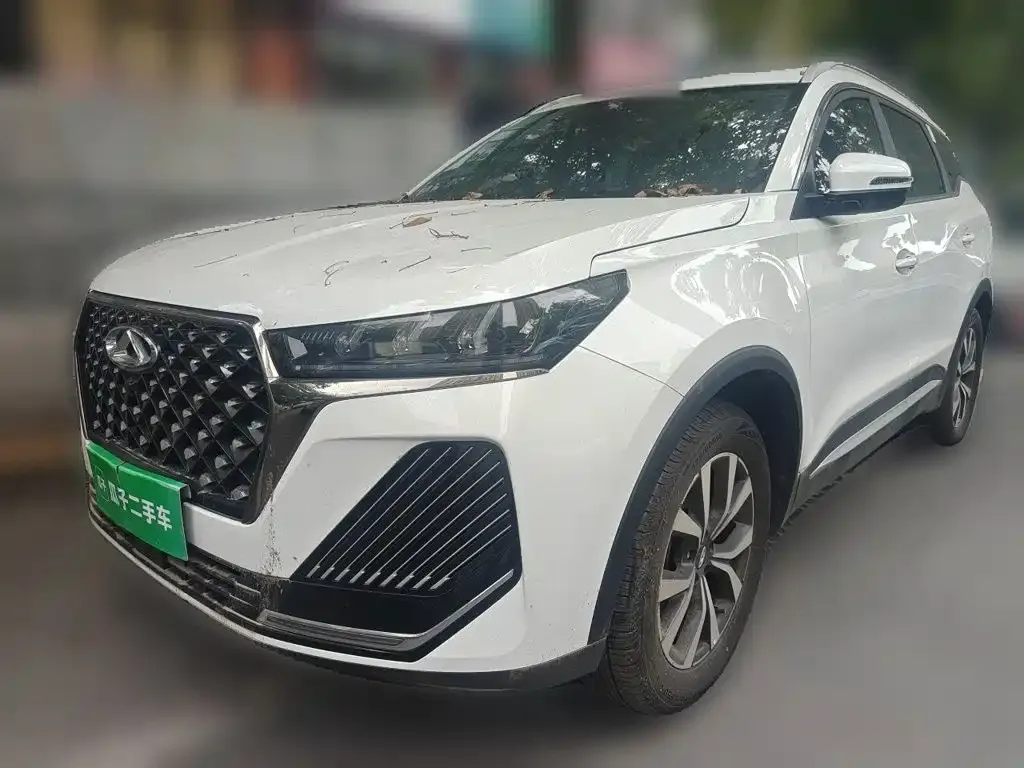Chery Tiggo 7 — фото 1