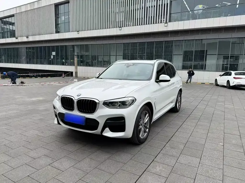 BMW X3 — фото 1