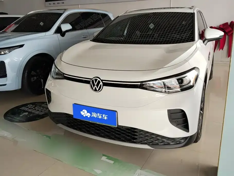 Volkswagen ID.4 Crozz — фото 1