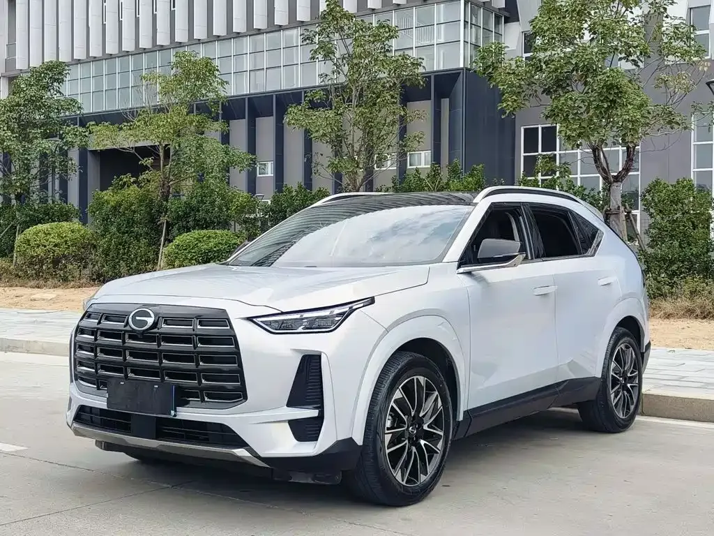 GAC Motor Trumpchi GS4 — фото 1