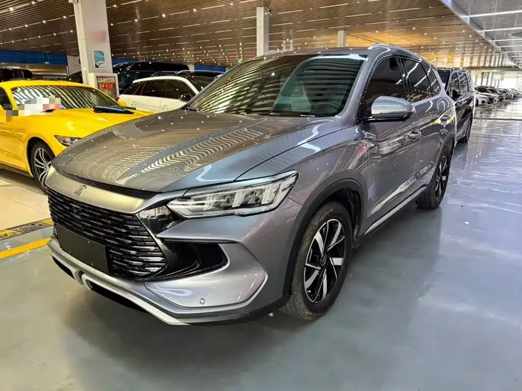 BYD Pro New Energy — фото 10