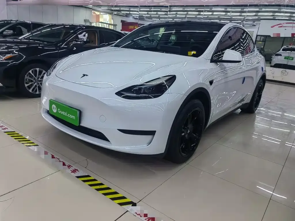 Tesla Model Y — фото 1