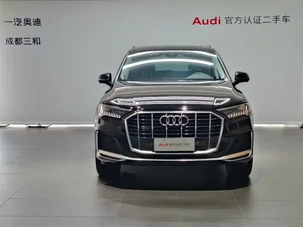 Audi Q7 — фото 2
